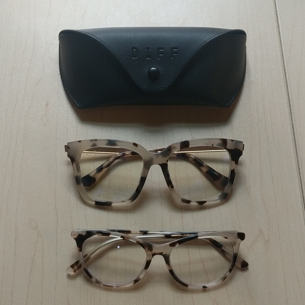 DIFF Blue Light glasses